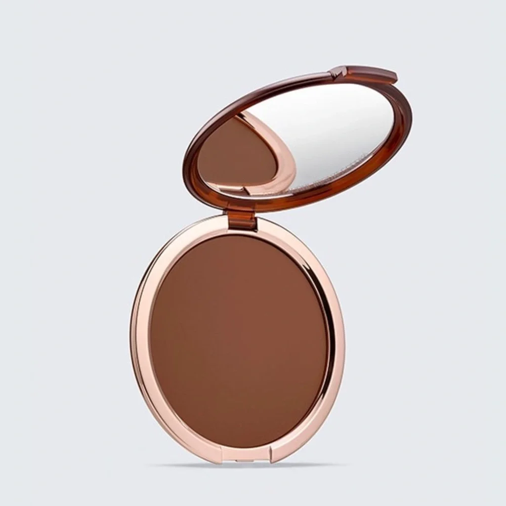 (BNA) NEW Estée Lauder Bronze Goddess Powder Bronzer in Deep, New in Box